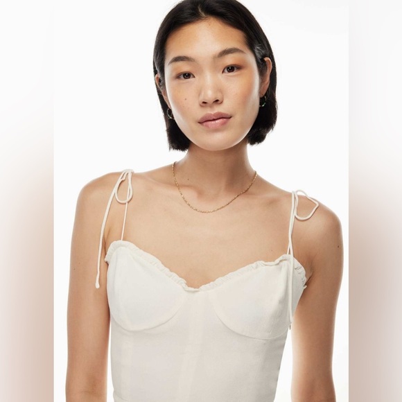 Aritzia Wilfred Fable Dress , sz 4 - Picture 3 of 13